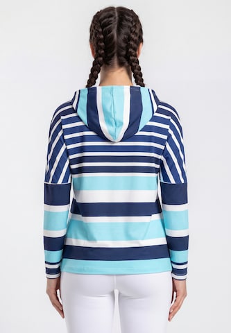 Sweat-shirt 'Fashion Look' Jika en bleu