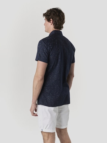 KOROSHI Regular fit Skjorta i blå