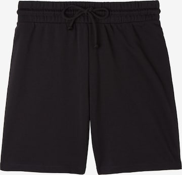 Tezenis Pants in Black: front