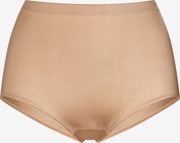 Dorina Slip in Beige: Vorderseite