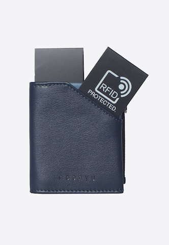 margelisch Portemonnee 'Noonyu' in Blauw