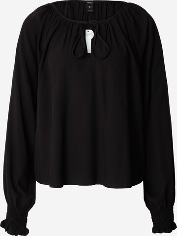 Lindex Blus 'Molly' i svart: framsida