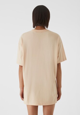 9N1M SENSE Shirt 'Essential' in Beige