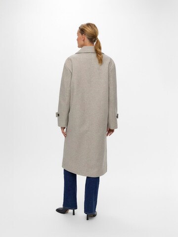 VERO MODA Übergangsmantel 'FORTUNE' in Beige