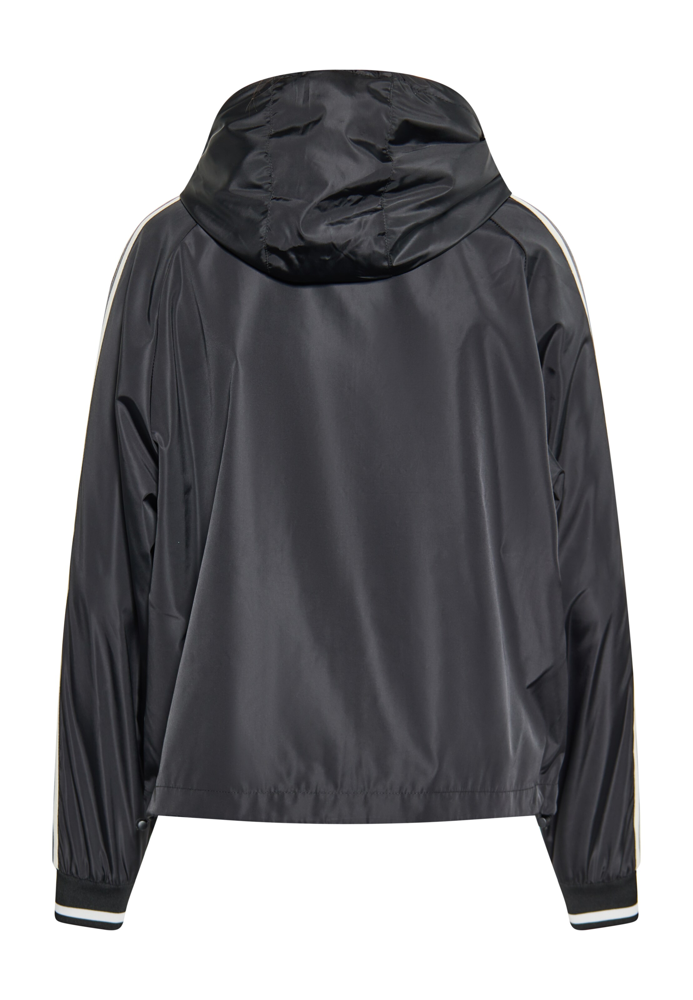 myMo ATHLSR Prechodná bunda - Čierna