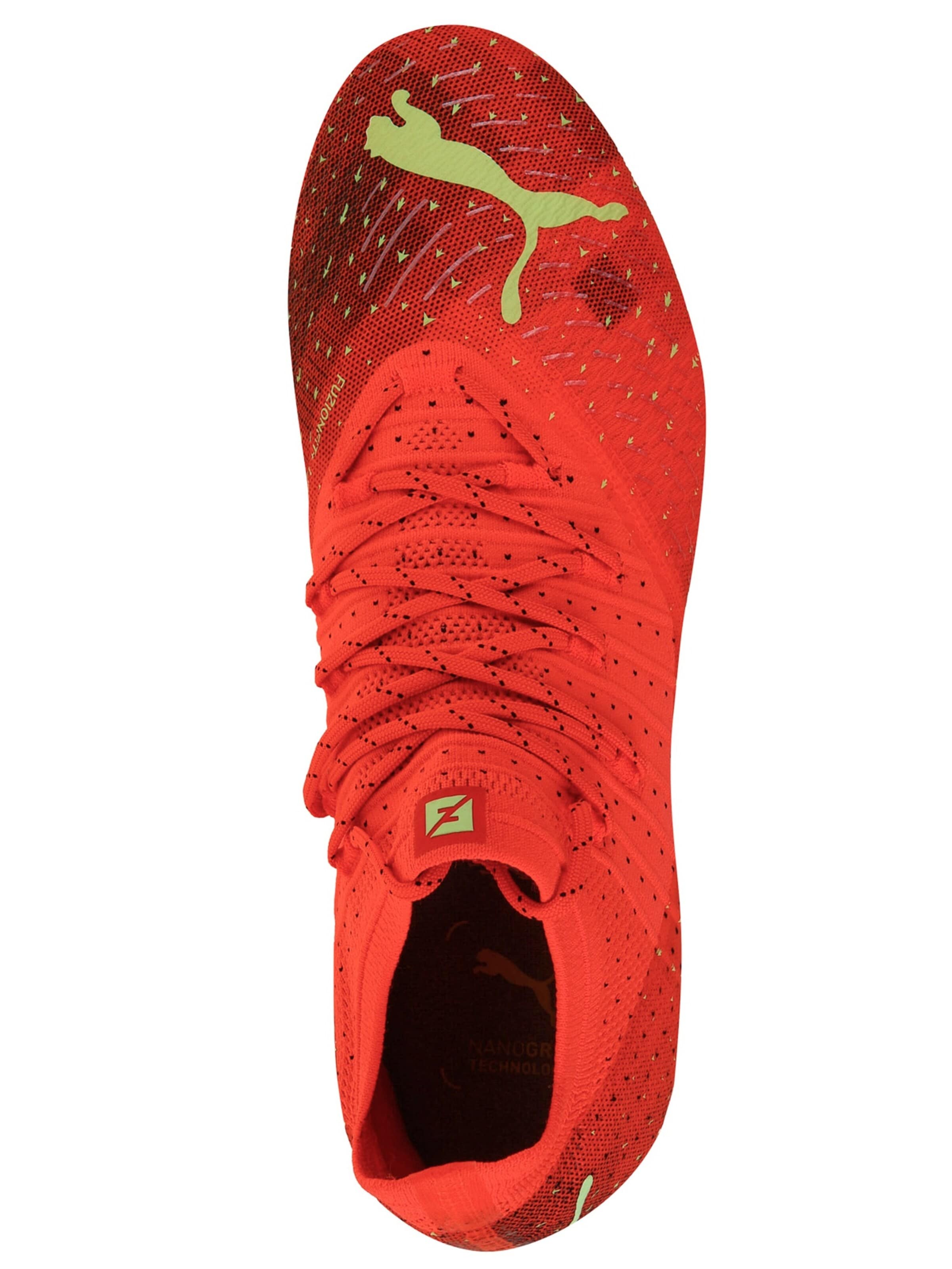 PUMA Soccer shoe 'Puma Future Z 1.4 MxSG' in Red