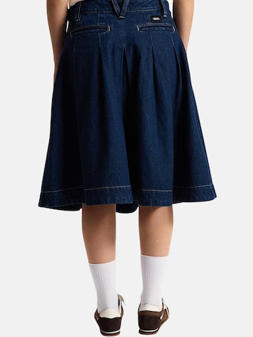VANS Kjol i blå