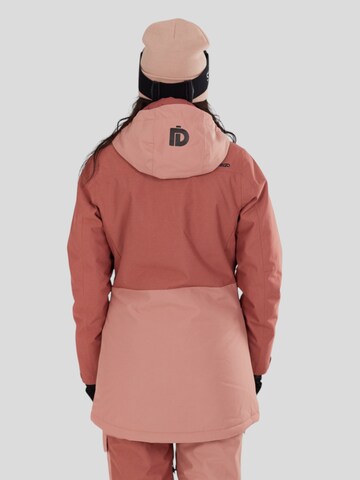 Fundango Udendørsjakke 'Poplar ECO ' i lilla