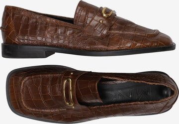 MANGO Halbschuh 39 in Braun: Vorderseite