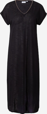 VILA Dress 'NOEL' in Black: front