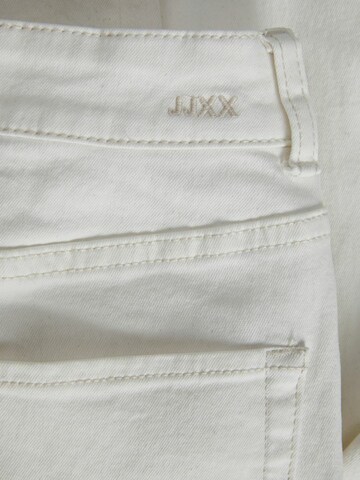 Skinny Jean 'Vienna' JJXX en blanc