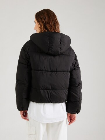 Calvin Klein Jeans - Casaco de inverno em preto