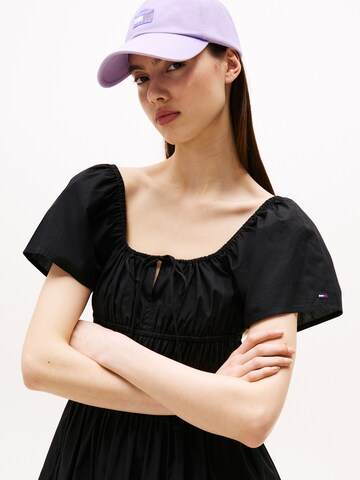 Robe Tommy Jeans en noir