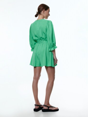 EDITED - Jumpsuit 'Kallie' en verde