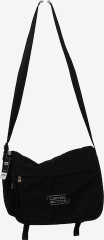 CAMEL ACTIVE Tasche One Size in Schwarz: Vorderseite