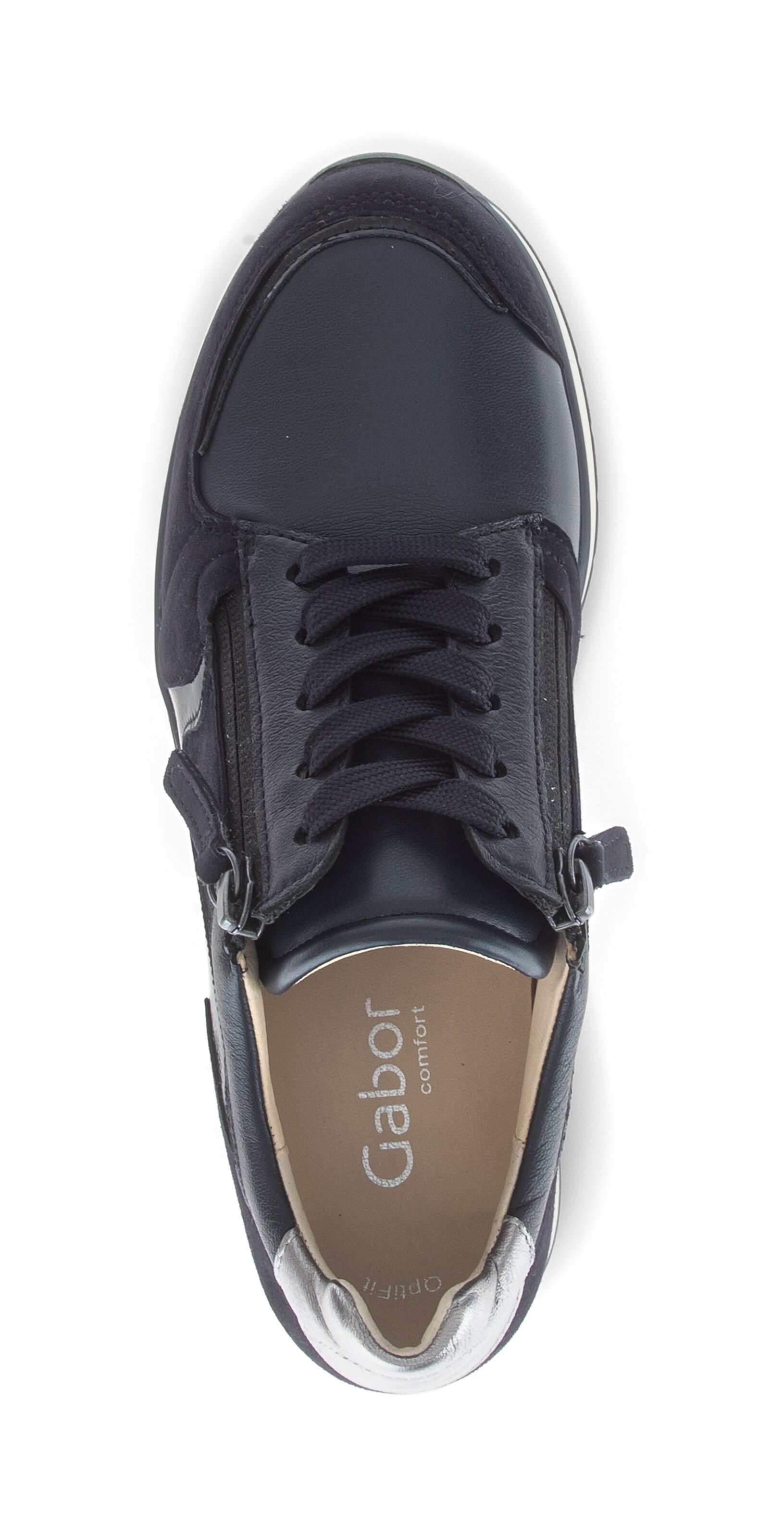GABOR Sneakers in Blue