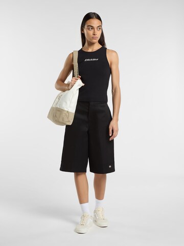 DICKIES Top – černá