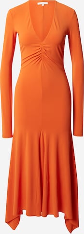 PATRIZIA PEPE Kleid in Orange: predná strana