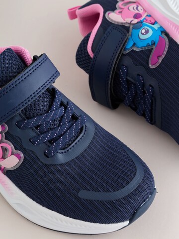 Next Sneaker in Blau