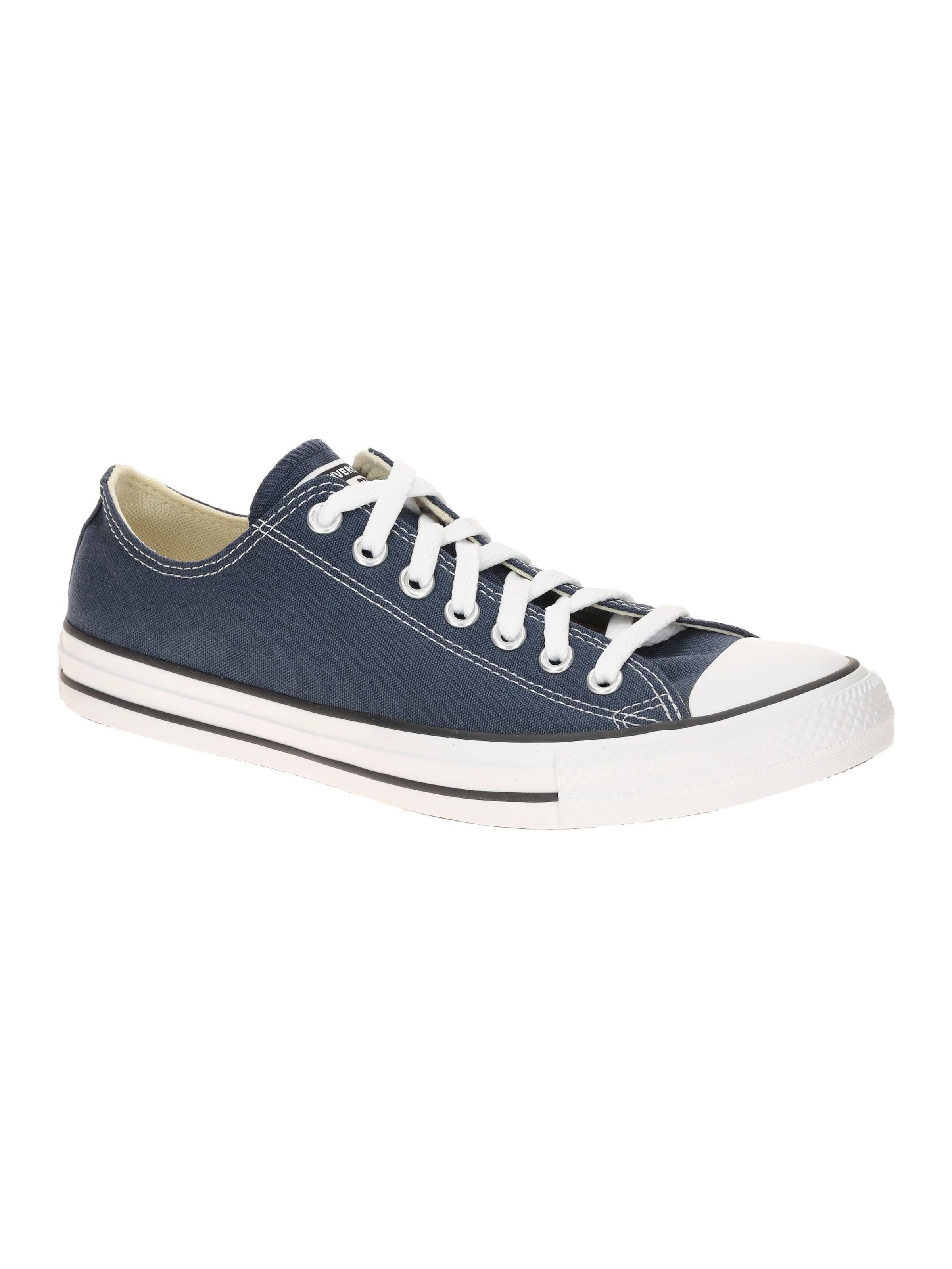 CONVERSE Schnürschuh in Blau: Vorderseite