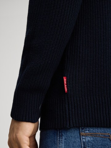 JOOP! Jeans Trui in Blauw
