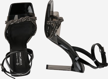 Sandalo con cinturino 'ELENORE' di CALL IT SPRING in nero