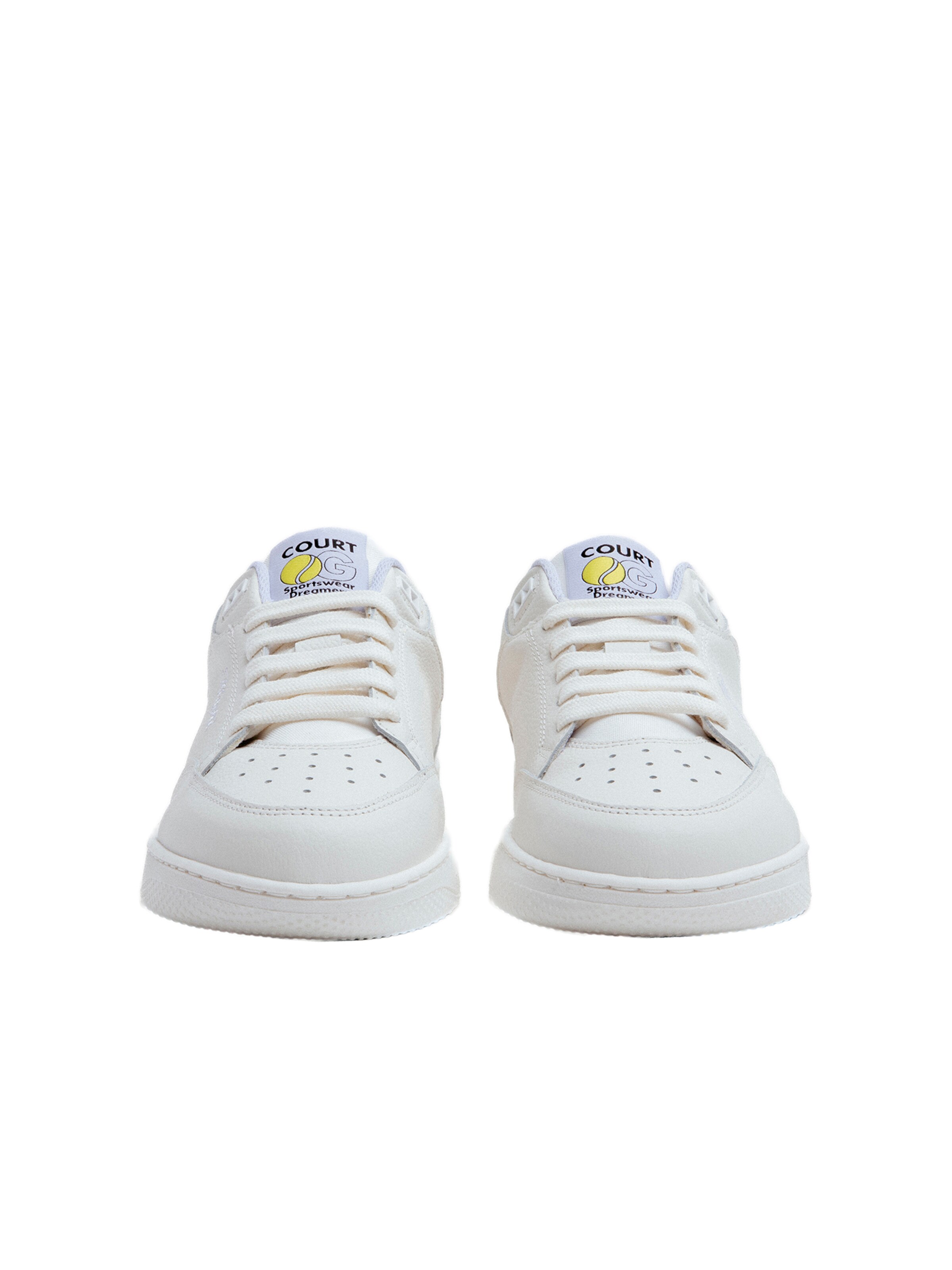 Algori Sneakers laag 'Court OG ' in Wit