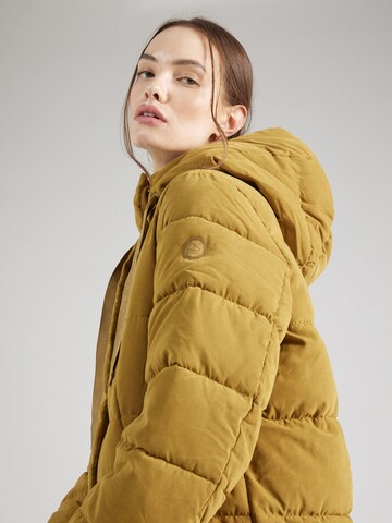 Manteau d’hiver QS en vert