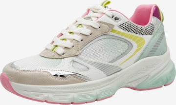 Tamaris Sneakers in Mixed colors: front