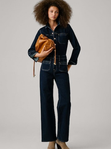 Combinaison 'KIM' Pepe Jeans en bleu