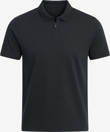 T-Shirt Ombre en noir : devant