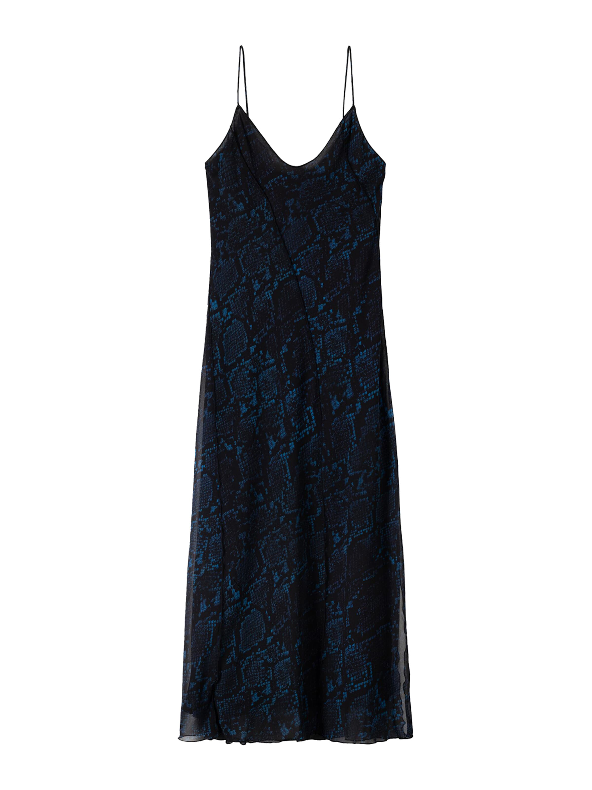 Bershka Ruha - kék: elől