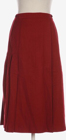 Cacharel Skirt in S in Red: front