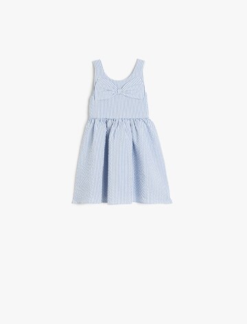 Koton Dress in Blue: front