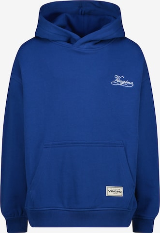 VINGINO Sweatshirt 'Nino' in Blauw: voorkant