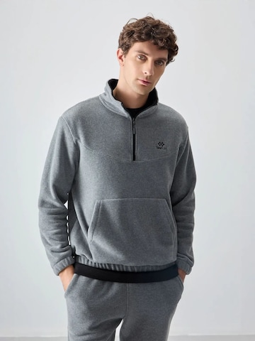 Survêtement Tommy Life en gris