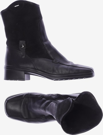 GABOR Dress Boots in 39,5 in Black: front