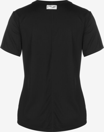 T-shirt fonctionnel 'One' NIKE en noir