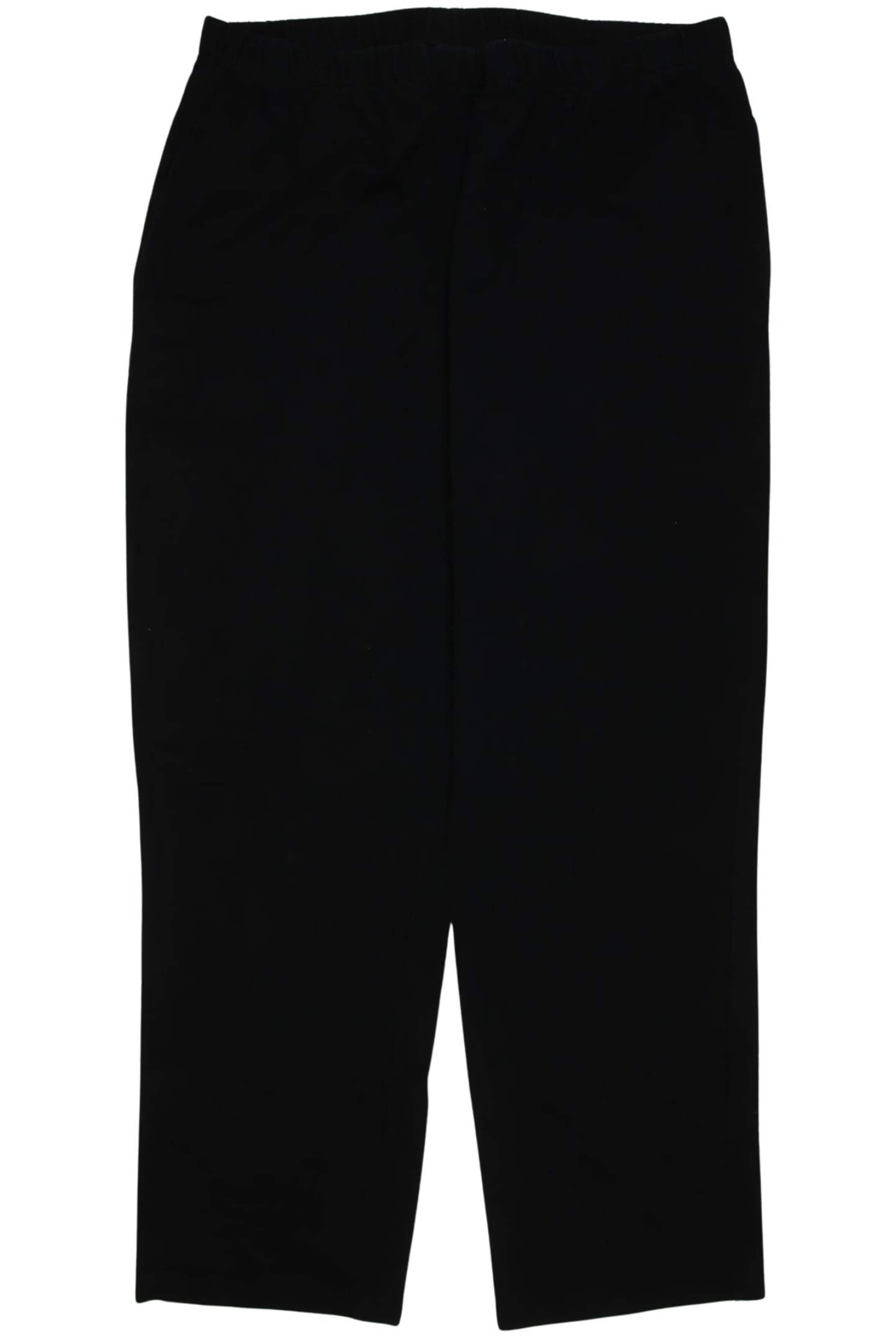 BABISTA Stoffhose 40 in Schwarz: Vorderseite