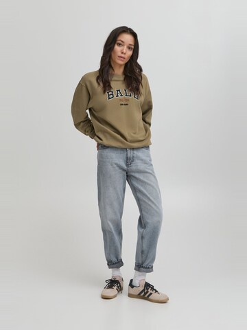 Felpa ' BALTAYLOR SWEAT ' di Ball in verde