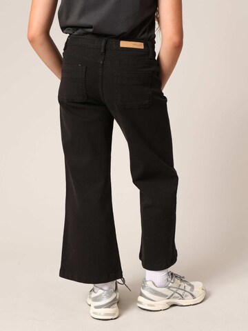 Deeluxe Loosefit Jeans in Zwart