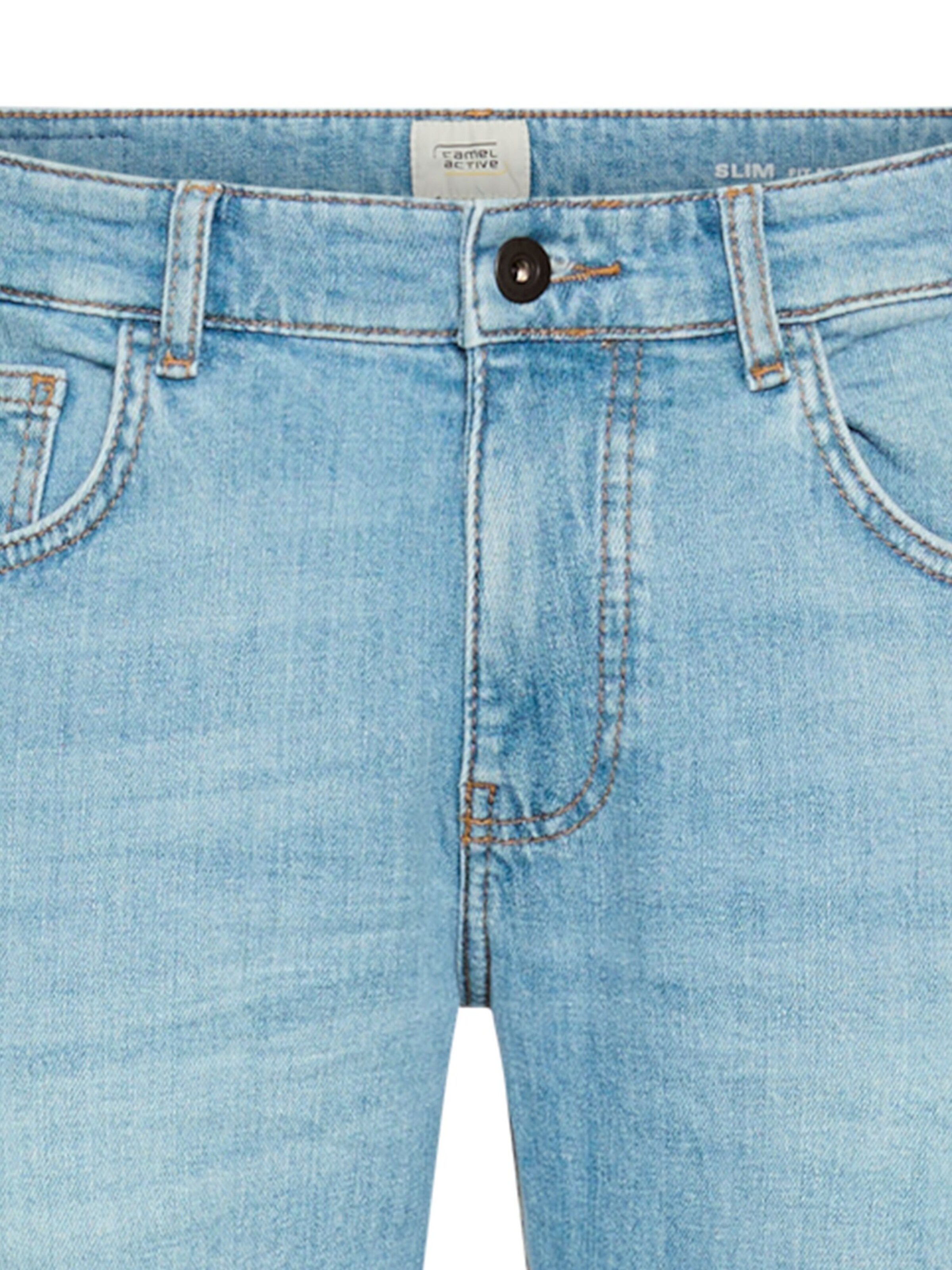 CAMEL ACTIVE Slim fit Jeans in Blue