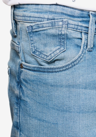 INDICODE Regular Jeans in Blue