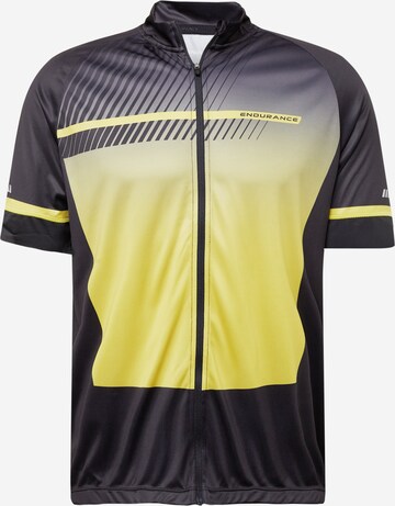 ENDURANCE Sportshirt in Schwarz: predná strana