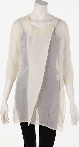 NEWYORKINDUSTRIE Blouse & Tunic in L in White: front