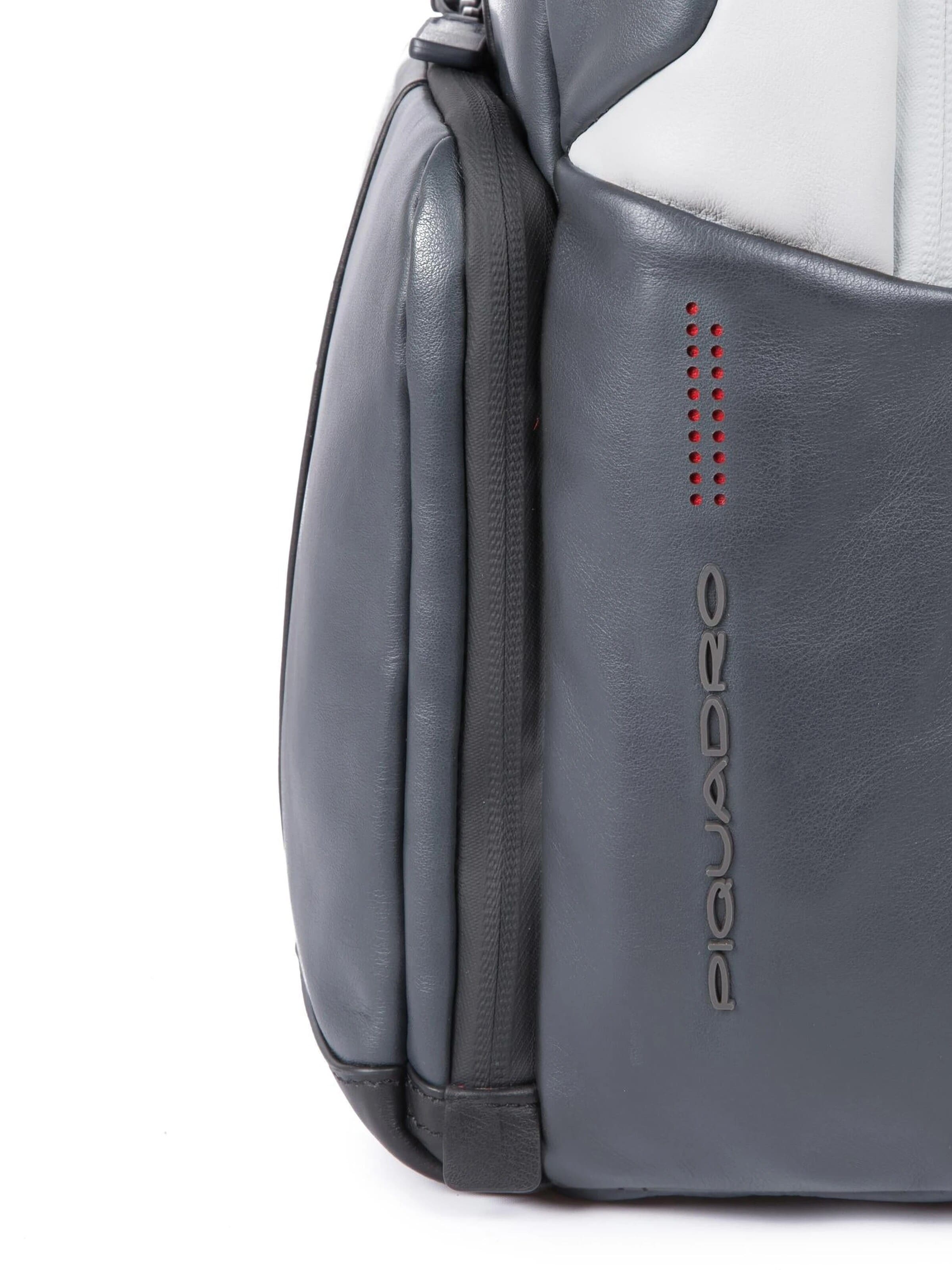Sac à dos Piquadro en gris