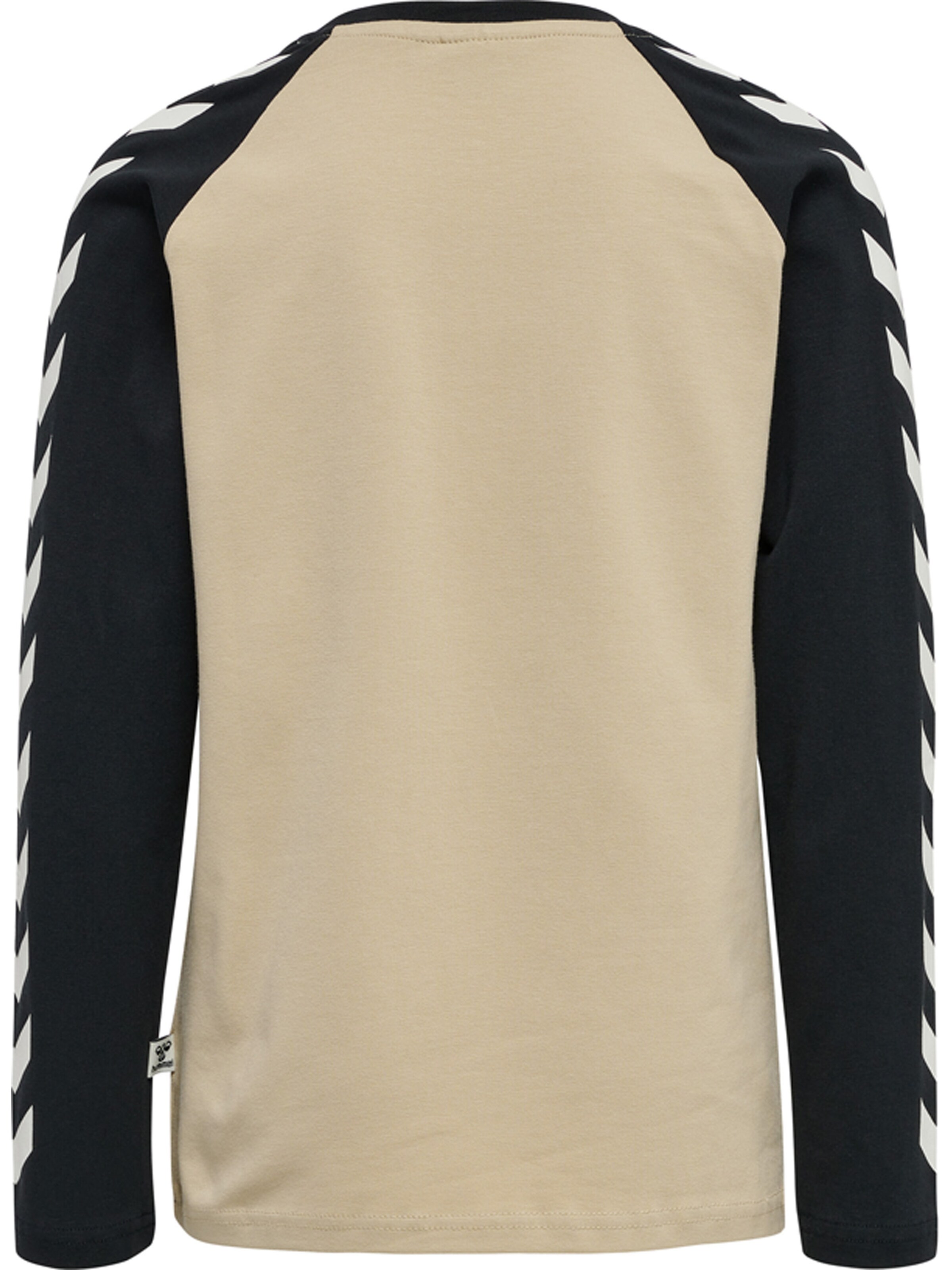 Kinder Teens (Gr. 140-176) Hummel Shirt 'BOYS' in Beige - AL13669 Kinder Teens (Gr. 140-176) Hummel Shirt 'BOYS' in Beige - AL13669