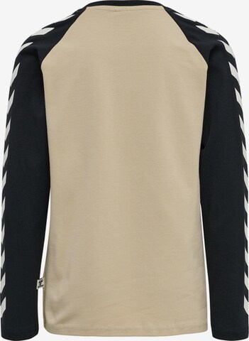 Hummel Functioneel shirt 'BOYS' in Beige