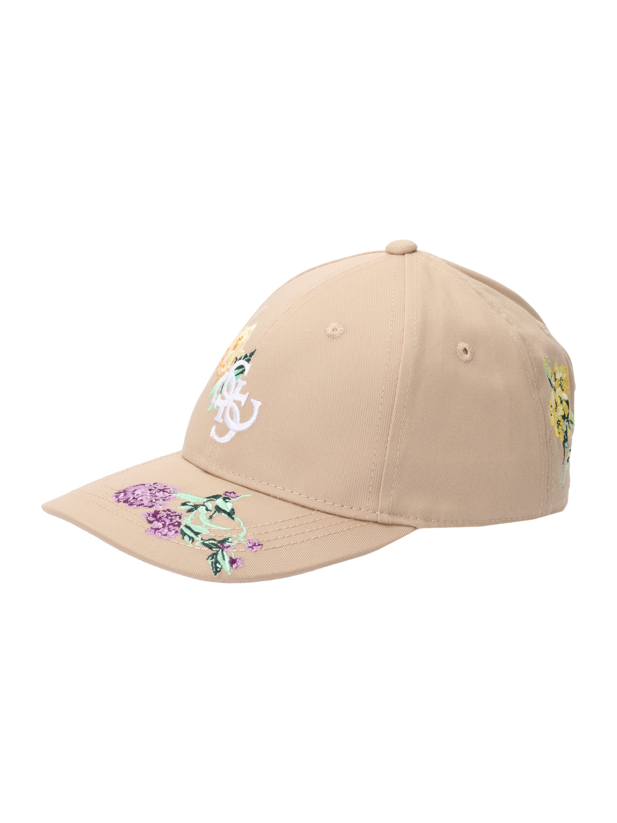 GUESS Cap 'GABARDIE' in Grey: front