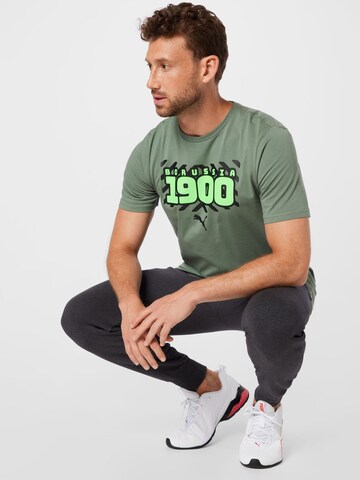 PUMA Performance Shirt in Grey